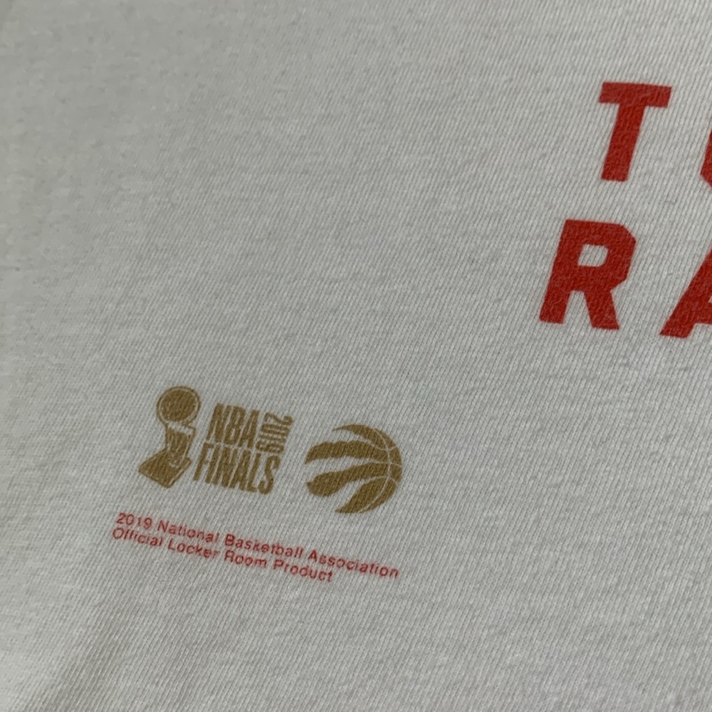 Nike Raptors t-shirt - Picture 4 of 7